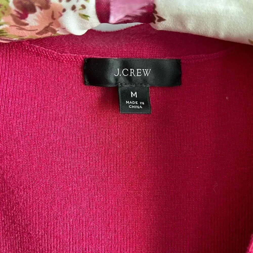 J.Crew Merino Wool Sweater Dress